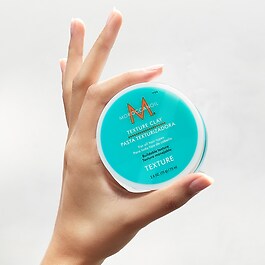 Texturierendes Haarwachs